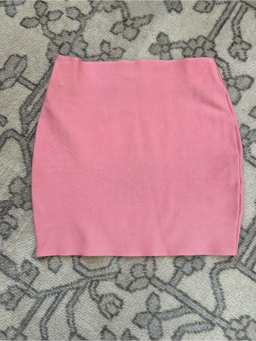 Wow Culture Pink Skirt